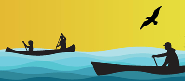 Vodácký spolek Posejdon zve do knihovny v Orlové na výstavu Vodáci Moravskoslezského regionu