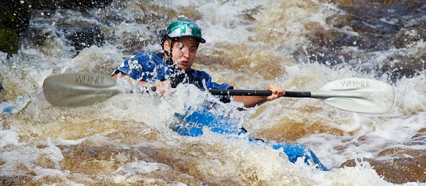 Chcete podpořit slalomovou dráhu s divokou vodou v Plzni? Přijďte 17. 4. k jezu Doudlevce!