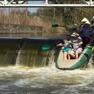 Odemykání Cidliny na přírodní vodě, Mrlina zrušena