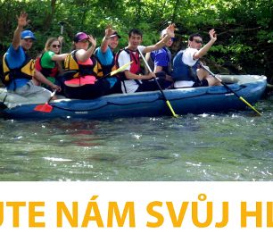 Vodáctví má být pro všechny, mládež s handicapem nevyjímaje