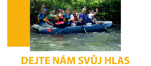 Vodáctví má být pro všechny, mládež s handicapem nevyjímaje