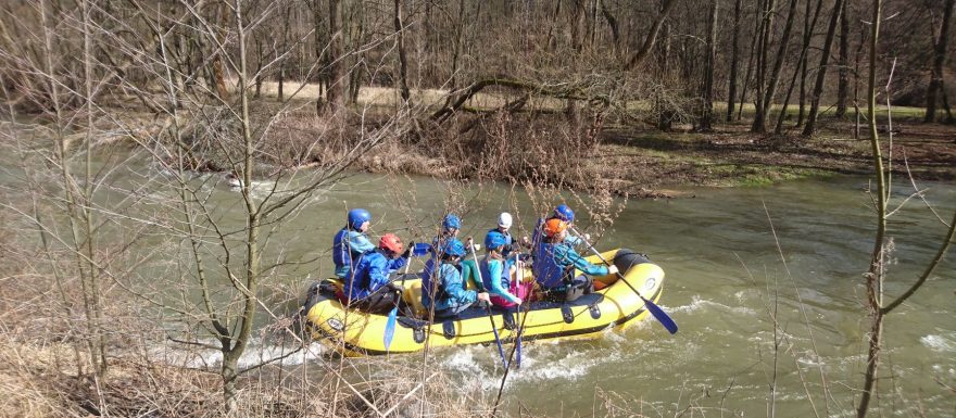 Sjezdy na horní Odře 2019 se vydařily