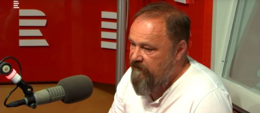 Předseda SVoČR Libor Polák byl hostem v Českém rozhlasu