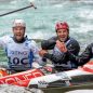 Česká výprava na mistrovství Evropy ve sjezdu na divoké vodě opět prokázala, že právem patří k absolutní špičce