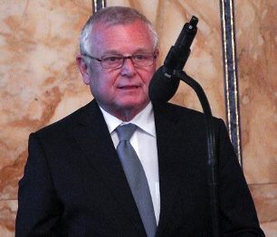 Jaroslav Pollert byl znovu zvolen viceprezidentem Evropské kanoistické asociace