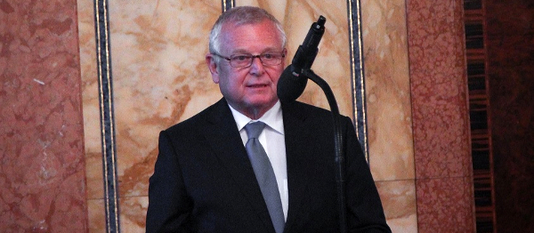 Jaroslav Pollert byl znovu zvolen viceprezidentem Evropské kanoistické asociace