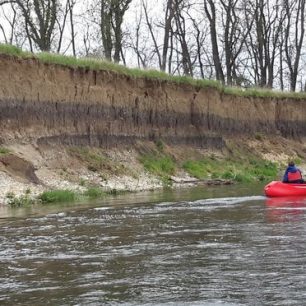 ROZHOVOR: David Gros — Dyje je vodácky neobjevená řeka na čtyři dny pohodové plavby