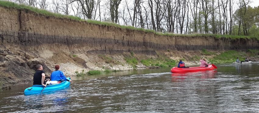 ROZHOVOR: David Gros — Dyje je vodácky neobjevená řeka na čtyři dny pohodové plavby