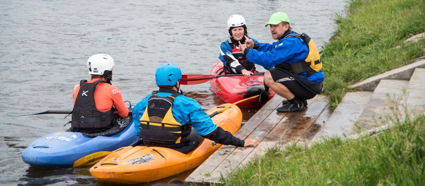 HIKO Whitewaterkempy hlásí několik posledních míst