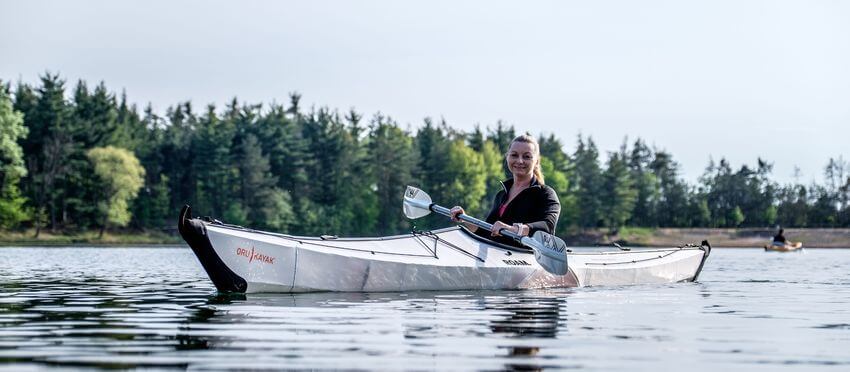 RECENZE: origami kajak ORU KAYAK COAST XT