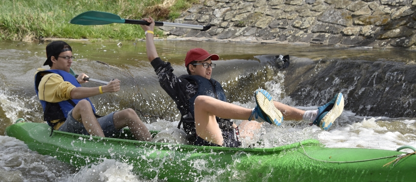 Jak se správně chovat k vodáckému vybavení?