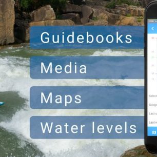 Pomozte vylepšit vodáckou aplikaci WhiteWater.Guide