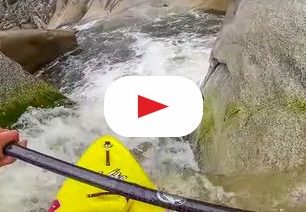 Legendární kalifornský Dry Meadow Creek