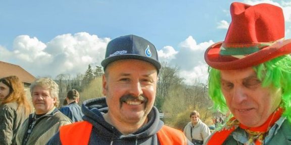 ROZHOVOR: František „Bobr“ Zvěřina – První Doubrava byla akce pro šest lidí