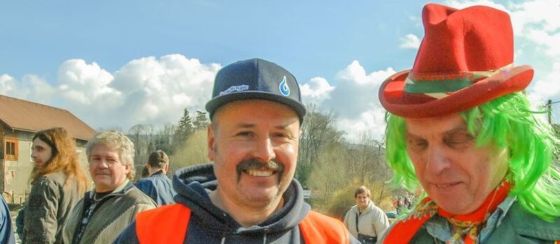 ROZHOVOR: František „Bobr“ Zvěřina – První Doubrava byla akce pro šest lidí