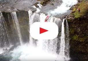 Vodopády na Islandu v podání bratrů Hlaváčkových