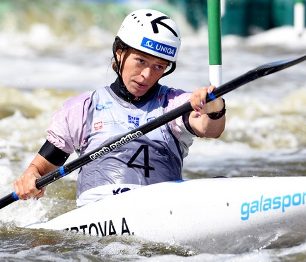 Mistrovství světa juniorů a závodníků do 23 let ve vodním slalomu v Krakově opět přineslo spoustu medailových úspěchů