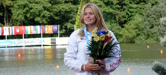 Šest medailí přivezli mladí rychlostní kanoisté z mistrovství světa juniorů a do 23 let