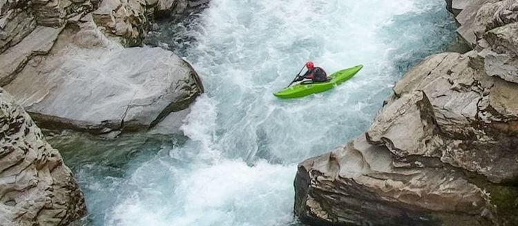 Jak si užít vodácké Norsko, když je sucho? – část druhá