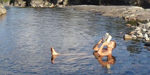 Jak si užít vodácké Norsko, když je sucho? – část první