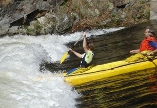 Vodáci pozor, 13. ročník zamykání řeky Moravice bude!