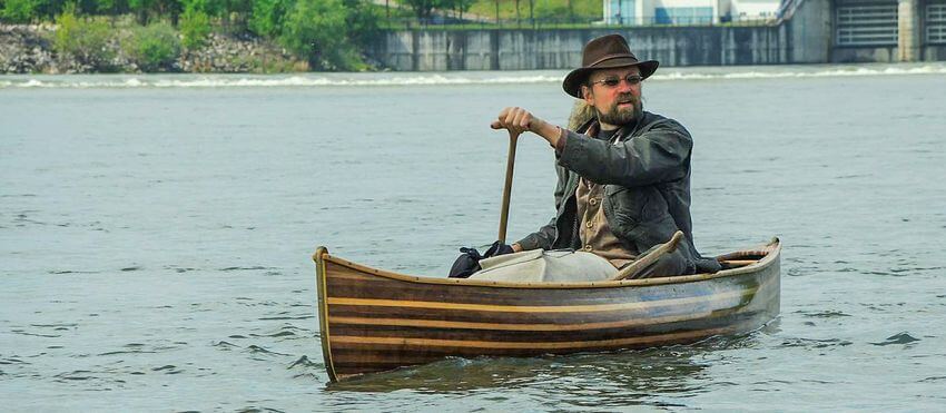 ROZHOVOR – Honza „Chobotnice“ Bašta: „Kde se vejde loď a jeden list pádla, tam se dá jet“