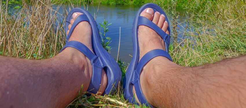 RECENZE: Sandály TEVA HURRICANE DRIFT