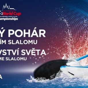 Startuje prodej vstupenek na Světový pohár ve vodním slalomu v Praze - Troji
