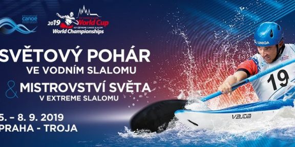 Startuje prodej vstupenek na Světový pohár ve vodním slalomu v Praze &#8211; Troji