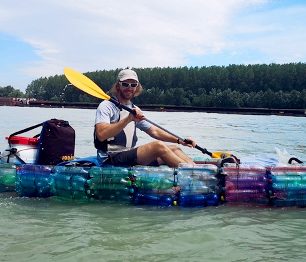 ROZHOVOR: Tomáš Ščepka – Môžem sedieť štyri dni v strede Dunaja na odpadkoch a môže to byť zážitok