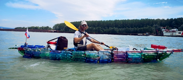 ROZHOVOR: Tomáš Ščepka – Môžem sedieť štyri dni v strede Dunaja na odpadkoch a môže to byť zážitok