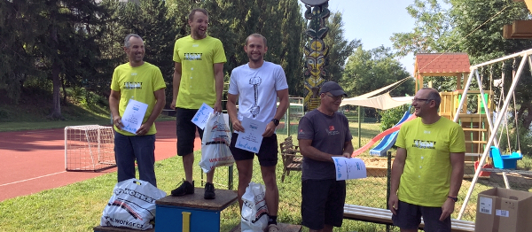 Legendární vodácký závod Budějovice – Praha pro letošek zná své vítěze