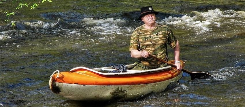 Zamykání Mže 2019