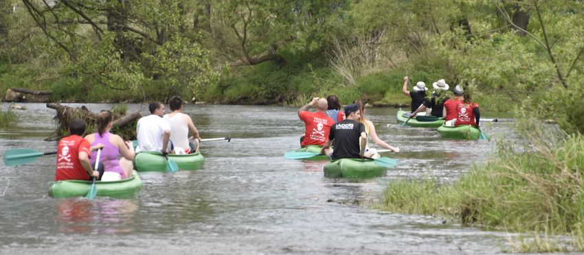 Zamykání Ohře 2019 již tuto neděli