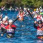 Krumlovský vodácký maraton zná své vítěze. 17. ročník zaznamenal rekordní počet účastníků