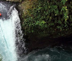 Česká vodačka uprostřed džungle aneb objevování mexických řek