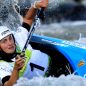 Čeští reprezentanti ve sjezdu na divoké vodě zaváleli, z mistrovství světa ve španělském Seu putuje do Česka šest individuálních medailí