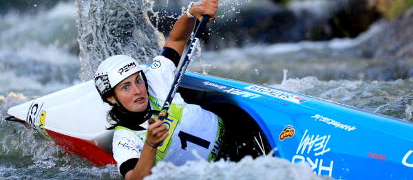 Čeští reprezentanti ve sjezdu na divoké vodě zaváleli, z mistrovství světa ve španělském Seu putuje do Česka šest individuálních medailí