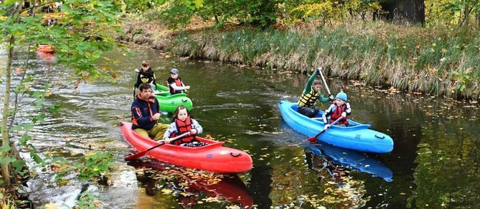 Zamykání Opatovického kanálu