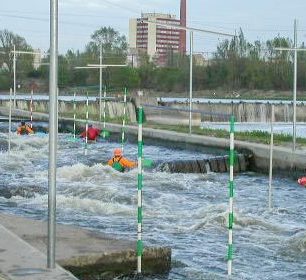 Slalomový kanál v Troji bude nejméně měsíc a půl uzavřen