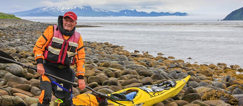 Standa Chládek bude koncem října přednášet v Česku