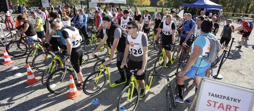 6. ročník závodu Tamzpátky uzavře sezonu na Maloskalsku
