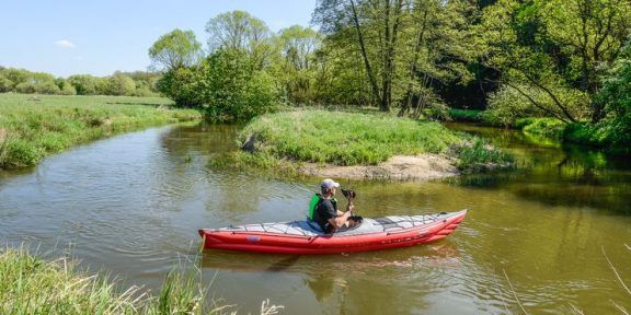 Pádler 4/2019: Ploučnice, Baltské moře, výročí akce Tři jezy, 2 rozhovory a Vánoční nadílka!