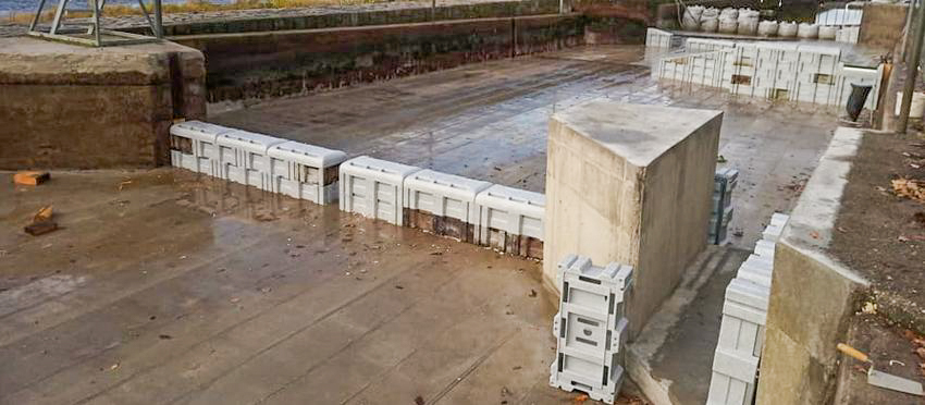 Trojský kanál se znovu otevře 14. listopadu. Legendární Žehlička už je minulostí.