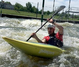 ROZHOVOR: Daniel Stach – Voda učí pokoře, můžeš mít nos nahoru, ale na vodě ti to dlouho nevydrží