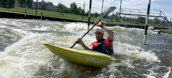 ROZHOVOR: Daniel Stach – Voda učí pokoře, můžeš mít nos nahoru, ale na vodě ti to dlouho nevydrží