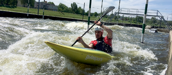 ROZHOVOR: Daniel Stach – Voda učí pokoře, můžeš mít nos nahoru, ale na vodě ti to dlouho nevydrží