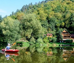 Řeka Berounka až po Radotín už dále nebude vedena jako splavnitelná
