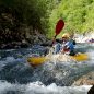 Pohodové jarní splouvání řek v Bosně a Srbsku