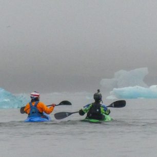 Pozvánka na promítání: divoká voda na Islandu